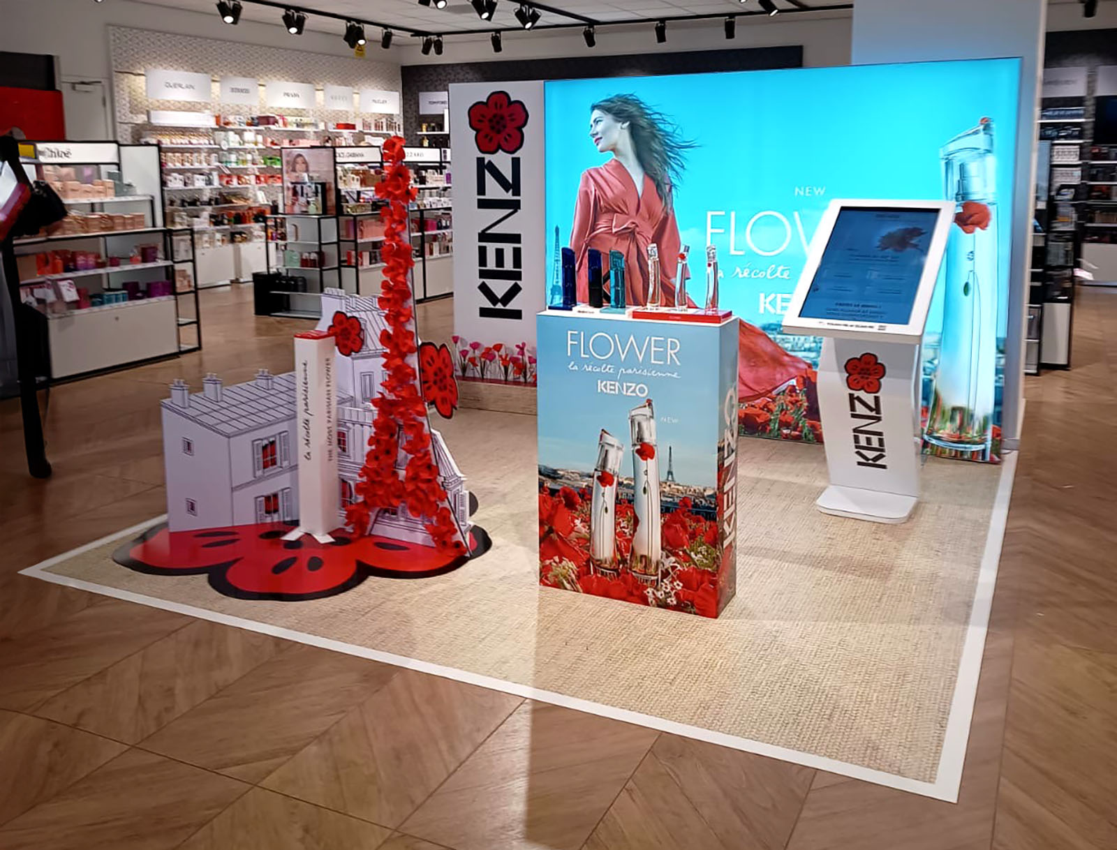 Stands promotionnels